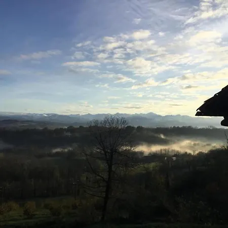 Mansion In Langhe Hills With Pool *
