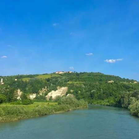 Mansion In Langhe Hills With Pool * Bastia Mondovì