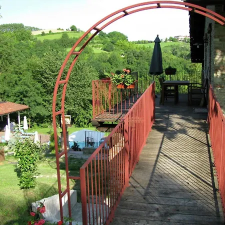 Mansion In Langhe Hills With Pool * Bastia Mondovì
