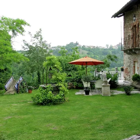 Mansion In Langhe Hills With Pool *